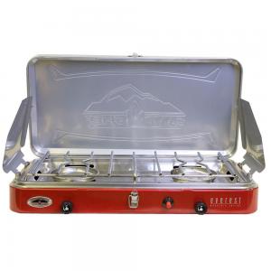 Camp Chef Everest High-Output Two Burner Stove 000000042708