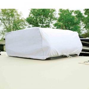 Elements Air Conditioner Cover for Coleman Mach, White 000000045836