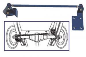 Rear Stabilizer Bar for Ford F-53 14,000 - 18,000 lbs. GVW 000000046410