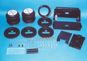 Super Duty Air Springs, Rear - '73-'87 Chevy/GMC, '69-'02 Dodge, '68-'04 Ford Trucks