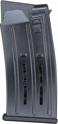 Pw Arms Ar-12 Magazine Black 12Ga 5Rds 000000047238
