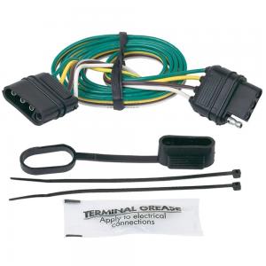 4-Wire Flat Harness, 48" 000000047963