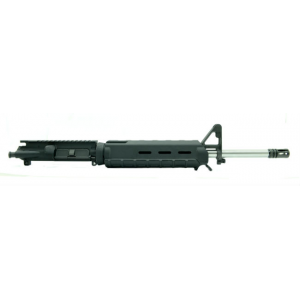 PSA 16" Midlength 5.56 NATO Freedom Stainless Steel MOE Upper Without BCG or CH - 48199 48199