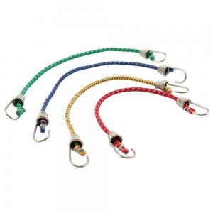10" Mini Bungey Cords, 4-Pack 000000049069