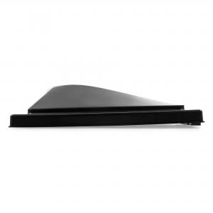 Polypropylene Vent Lid - Ventline '08 up, Black Bilingual 000000049150