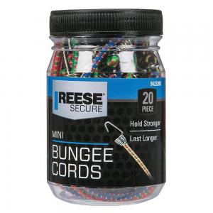 20 Pc. Mini Bungee Cord Jar 000000049573