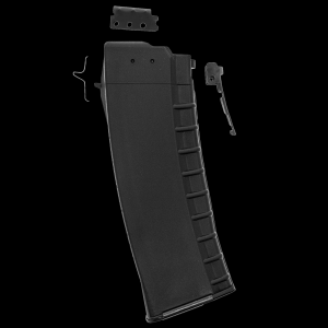 Bulgarian AK-74 5.56x45mm 30-Round Reinforced Steel Lug Polymer Magazine