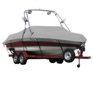MASTERCRAFT X-STR W/TOWER V-DRVECOVERS PTFM BK 302844 GGRR