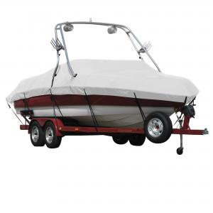 MASTERCRAFT X-STR W/TOWER V-DRVECOVERS PTFM BK 302844 NATL