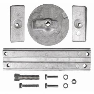 Sierra Aluminum Anode Kit, Sierra Part #18-6156A 000000084075