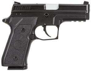 Chiappa Firearms 440033 M27E Tactical DAO 9mm 3.9" 15+1 AS Poly Grip Black
