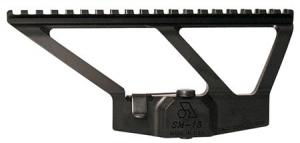 Arsenal SM-13 Accessory Rail Black for AKs 000000098706