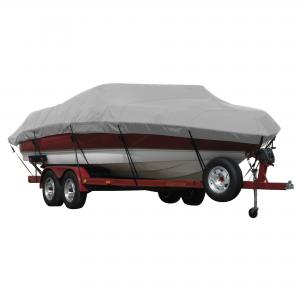 Sunbrella Boat Cover For Cobalt 25 Ls Deck Boat W/Arch And Bimini Cutouts 303191 GGRR
