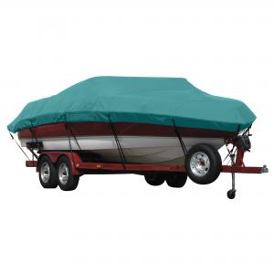 Exact Fit Covermate Sunbrella Boat Cover For REINELL/BEACHCRAFT 200 LS 302798 AQUA
