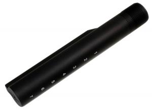Vltor REA5 A5 Receiver Extension M4 Mil-Spec Aluminum AR-15 000000099495