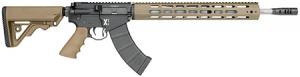 Rock River Arms XAK1751T LAR-47 X-Series 7.62x39 Carbine Tan Semi-Automatic 7.62x39mm 18" 30+1 RRA O 000000099956