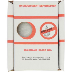 Silica Gel 200 200 Gram Silica Gel Unit 000000103909