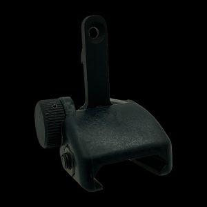 Savage Arms Flip Up Rear Sight