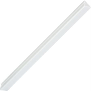 Spyderco 204F1 Fine Triangle Stone Sharpening Knife Sharpener Rod 000000120548