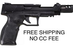 Taurus TX22 COMPETITION SCR 22LR 16+1 1-TX22C151-T