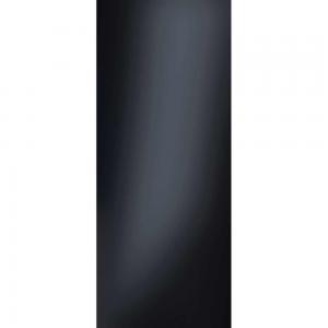 Norcold Black Plexiglas Refrigerator Door Panel, Lower Door Panel, 12 Ft. 000000130009
