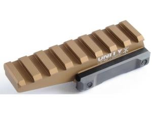 Unity Tactical FAST Optics Riser Aluminum - 920100