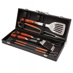 Cuisinart 10 Piece Tool Set with Leather Case 000000135715
