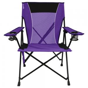 Dual Lock Chair, Purple 000000138024