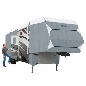 Classic Accessories PolyPRO 3, Deluxe Class C Cover, 32'-35' 108185