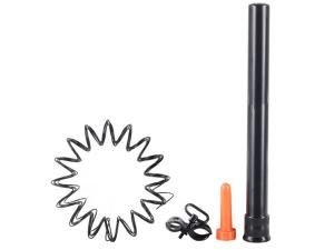 Carlson's Magazine Extension Tube Remington 870, 1100, 11-87, V Max 12 Gauge Parkerized - 835886