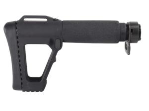 DoubleStar ACE M4 SOCOM Gen 4 Stock 5-Position Collapsible AR-15, LR-308 Aluminum Black - 492342