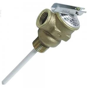 T & P Valve - 1/2" Valve with 4" Probe 000000152059