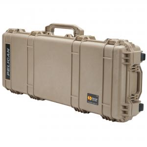 Pelican 1720 Protector Long Case, Desert Tan