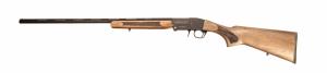 EMPEROR FIREARMS DTK410 410 Gauge 22" Break Open Shotgun w/ Ribbed Barrel - Blued | Wood 000000153178