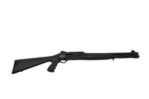 BLACK ACES TACTICAL Pro S4 12 Gauge 3" 18.5" 5rd Semi-Auto Shotgun - Black 000000153265