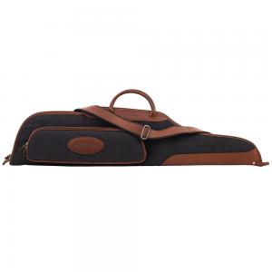 Blaser Loden/Leather Soft Cover Medium Total Length 43" 165119