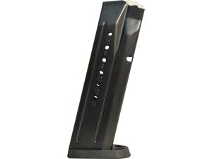 Smith & Wesson Magazine S&W M&P, M&P M2.0, 9mm Luger Steel Blue - 800408 3000247-BLEM