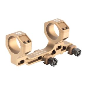 BADGER COMM 30mm Tan 0 MOA Mount 170-300 170-300