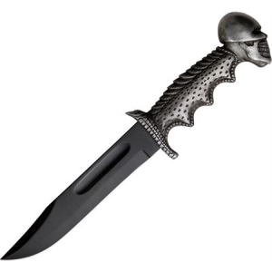 Assassin's Creed 403153 WWII Skull Fighting Fixed Blade Knife
