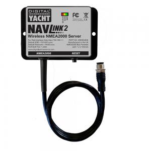 Digital Yacht NavLink 2 NMEA to WiFi Gateway 000000192484