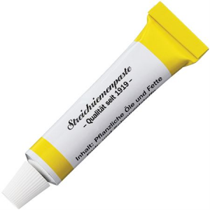 Linder Knives 888005 Linder Tubenpaste Yellow Ppaste for Razor Strops