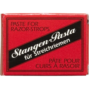 Linder Knives 888004 Linder Stagenpaste Solid Double Paste for Razor Strops