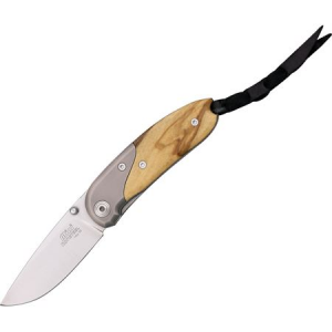 Lion Steel 200UL Mini Linerlock Folding Pocket Knife 000000205504