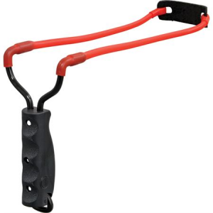 Marksman 3030K Laserhawk Trad Slingshot Kit with Composition Handle 000000205542
