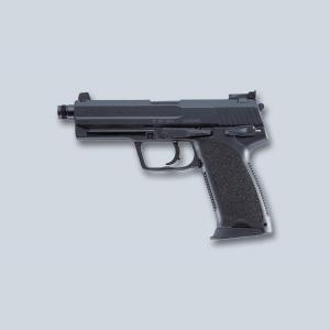 HK USP40 Tactical V1 M704001T-A5 4.25" Barrel 40 S&W