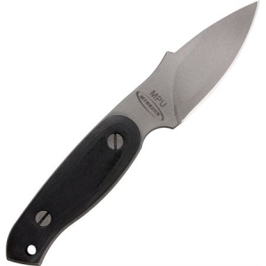 Mission Knives 0917 MPU-TI Fixed Blade Knife