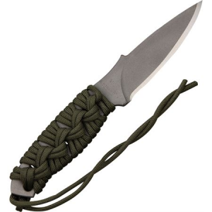 Mission Knives 0309 MBK Ti Fixed Blade Knife