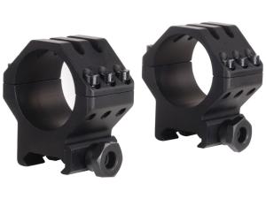 Weaver Tactical Picatinny-Style Rings Matte - 421095