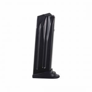 HECKLER & KOCH USP COMPACT HK2000 MAGAZINE 9MM 13 ROUND WITH FINGER REST BLUED 215979S