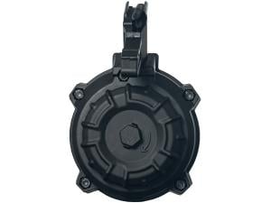 ProMag Magazine SKS 7.62x39mm 50-Round Drum Polymer Black - 608917